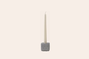 Concrete Candle Holder SMALL